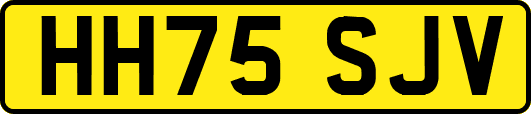 HH75SJV