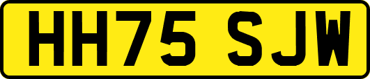 HH75SJW