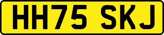 HH75SKJ