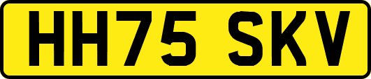 HH75SKV