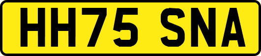HH75SNA