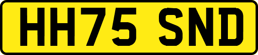 HH75SND