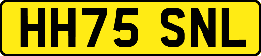 HH75SNL