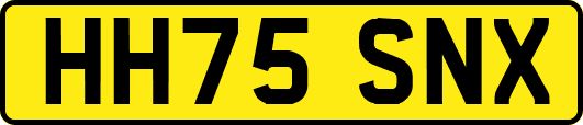 HH75SNX