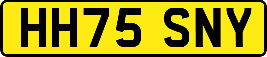 HH75SNY