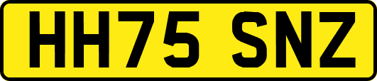 HH75SNZ