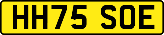 HH75SOE