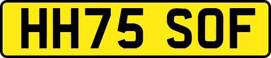 HH75SOF
