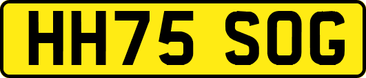 HH75SOG