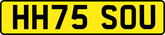 HH75SOU