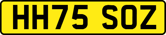 HH75SOZ