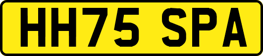 HH75SPA