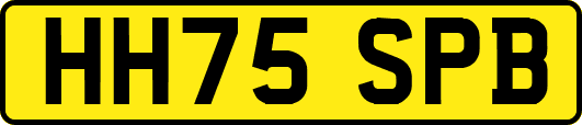 HH75SPB