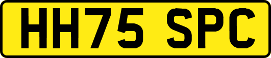 HH75SPC