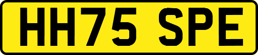 HH75SPE