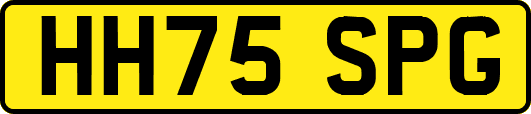 HH75SPG