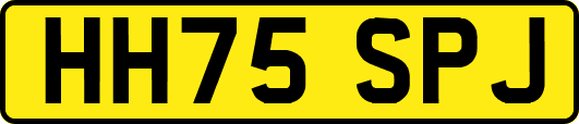 HH75SPJ