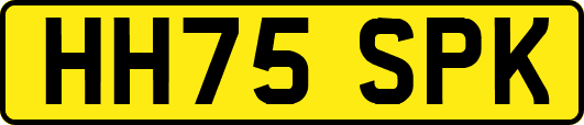 HH75SPK