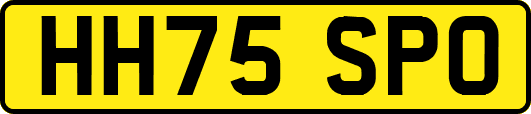 HH75SPO