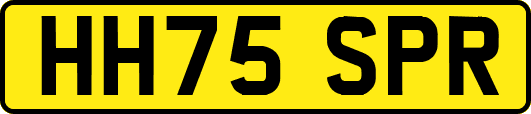 HH75SPR