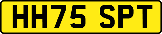 HH75SPT