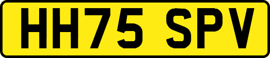 HH75SPV