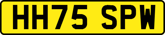 HH75SPW