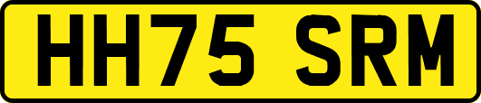 HH75SRM