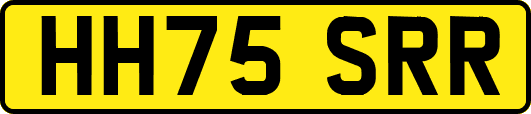 HH75SRR