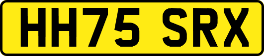 HH75SRX