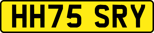 HH75SRY