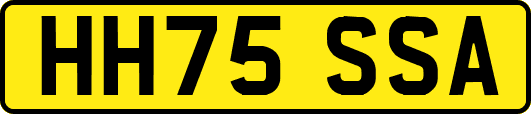HH75SSA
