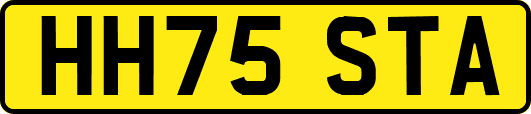 HH75STA