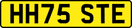 HH75STE