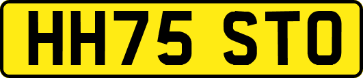 HH75STO