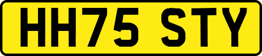 HH75STY