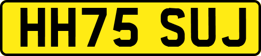 HH75SUJ
