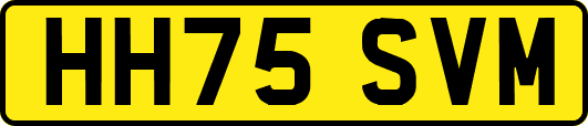 HH75SVM