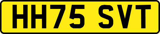HH75SVT