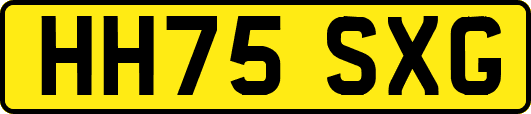 HH75SXG