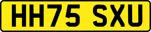 HH75SXU