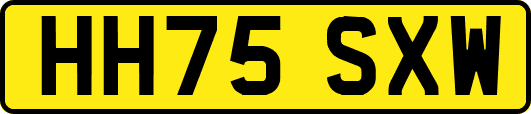 HH75SXW