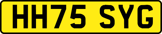HH75SYG