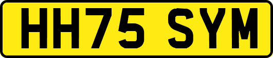 HH75SYM