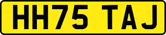 HH75TAJ