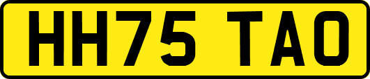 HH75TAO