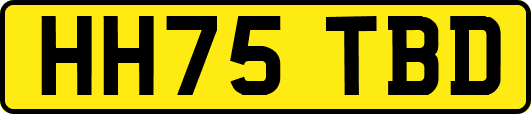 HH75TBD