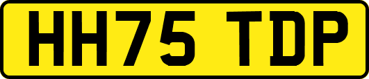 HH75TDP