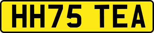 HH75TEA