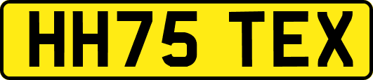 HH75TEX